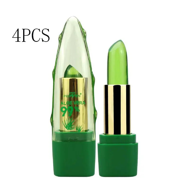 Aloe Vera Gel Color Changing Lip Blam