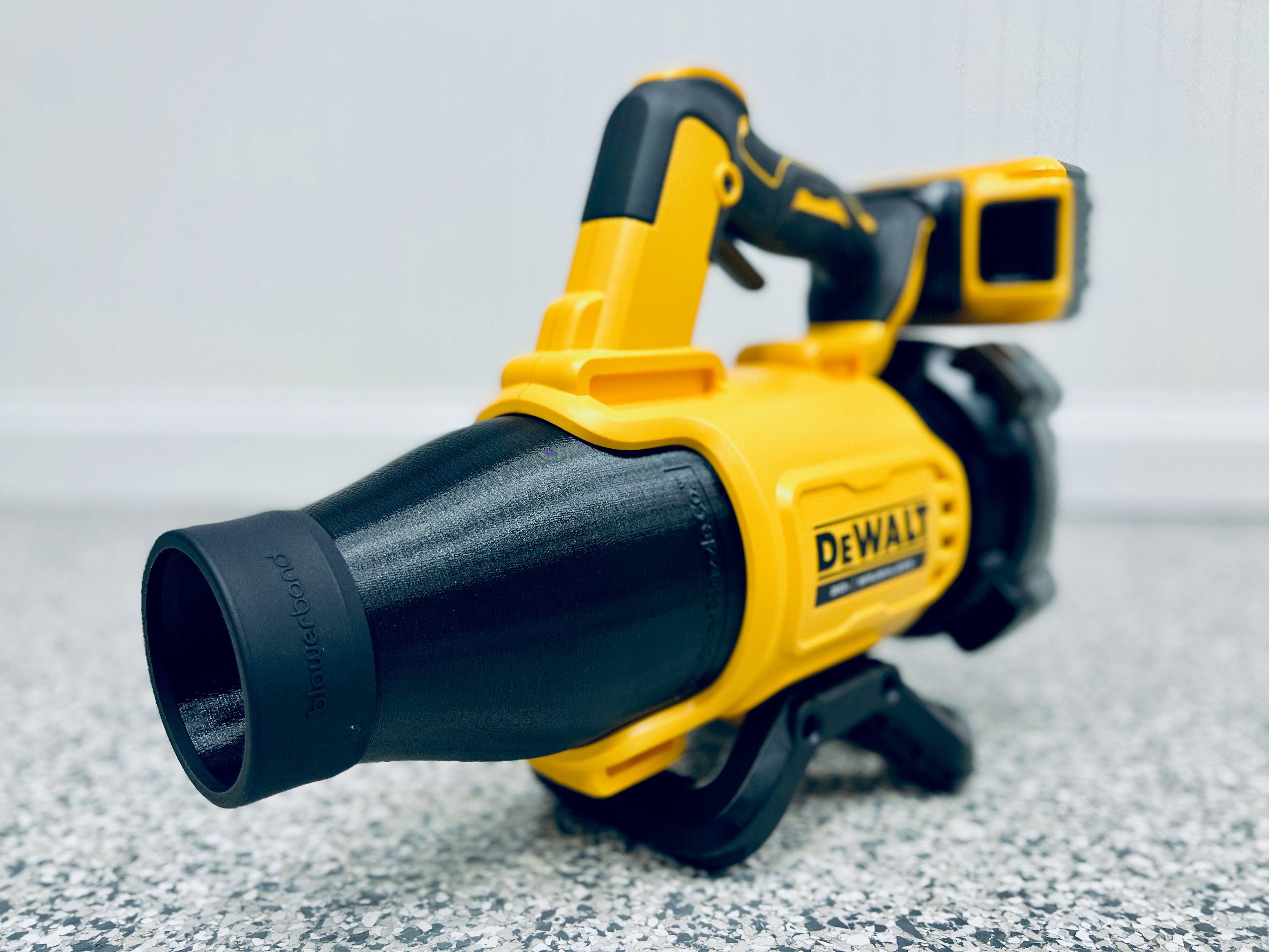 STUBBY® Car Drying Nozzle for DEWALT 20V MAX XR Leaf Blower (DCBL722B)
