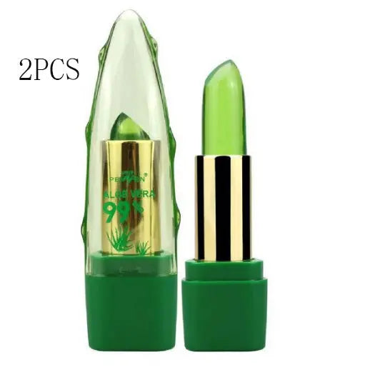 Aloe Vera Gel Color Changing Lip Blam
