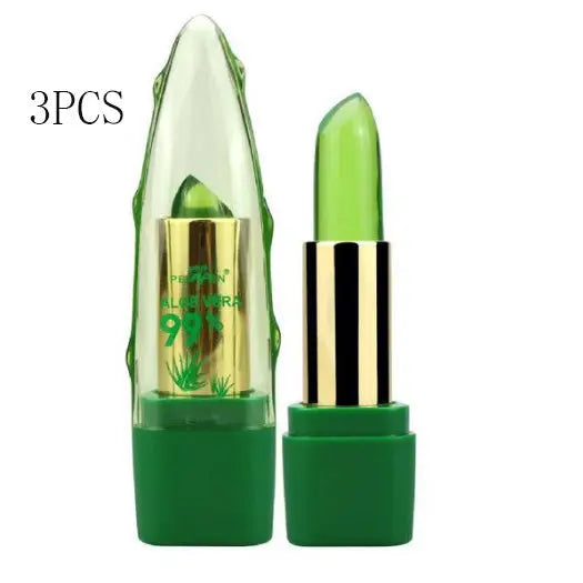 Aloe Vera Gel Color Changing Lip Blam