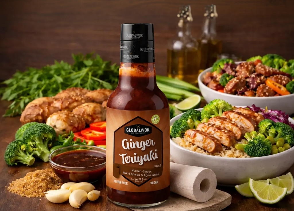 Ginger Teriyaki - MILD