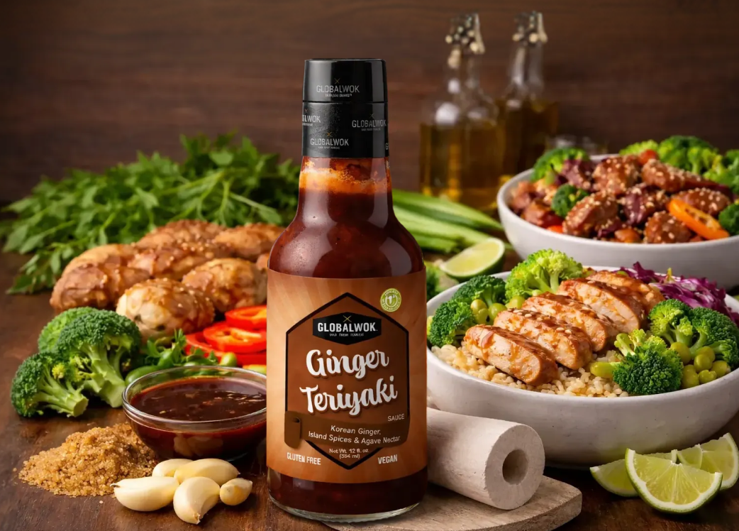 Ginger Teriyaki - MILD