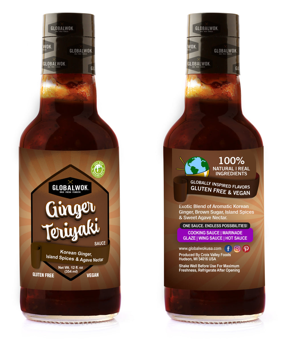 Ginger Teriyaki - MILD