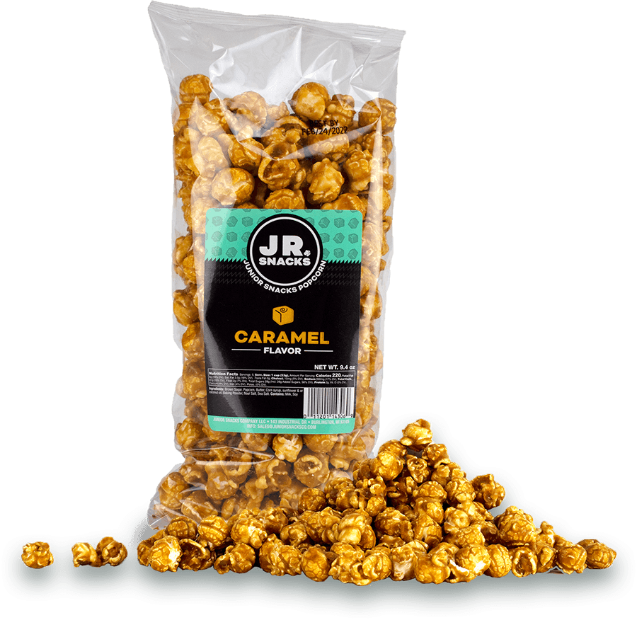 Junior Snacks Sample Pack
