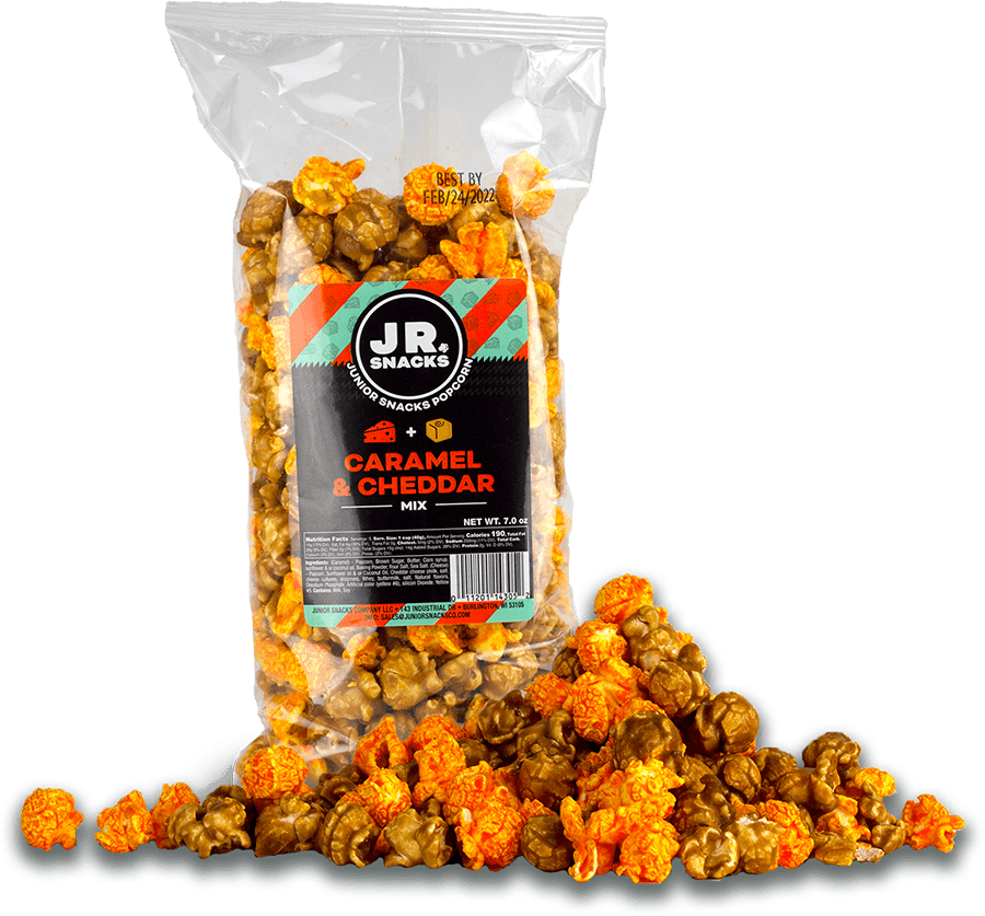 Junior Snacks Sample Pack