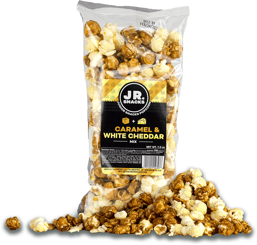 Junior Snacks Sample Pack