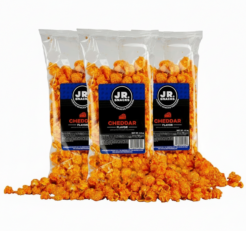 Junior Snacks Sample Pack
