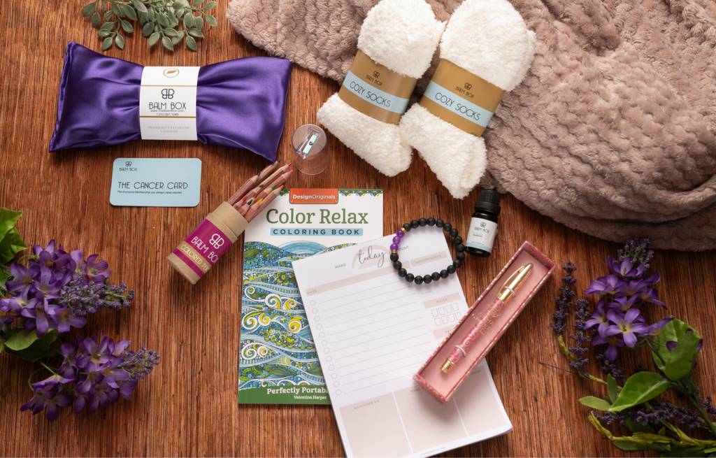 Sweetest Rest & Recovery Box