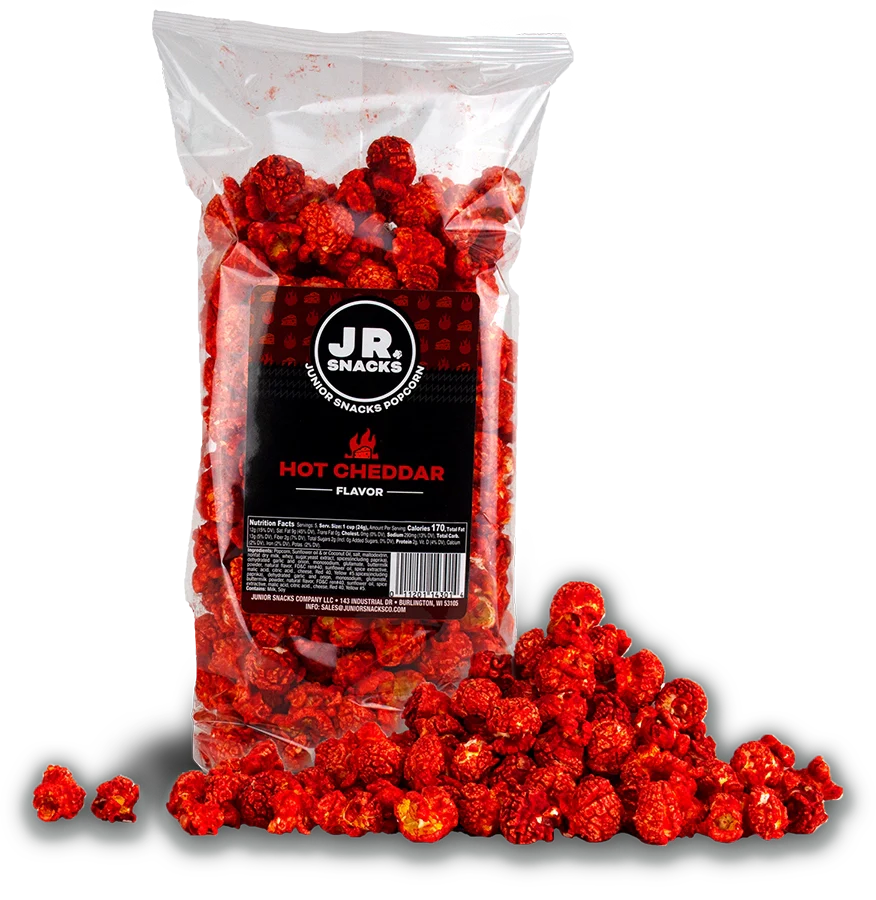 Junior Snacks Sample Pack