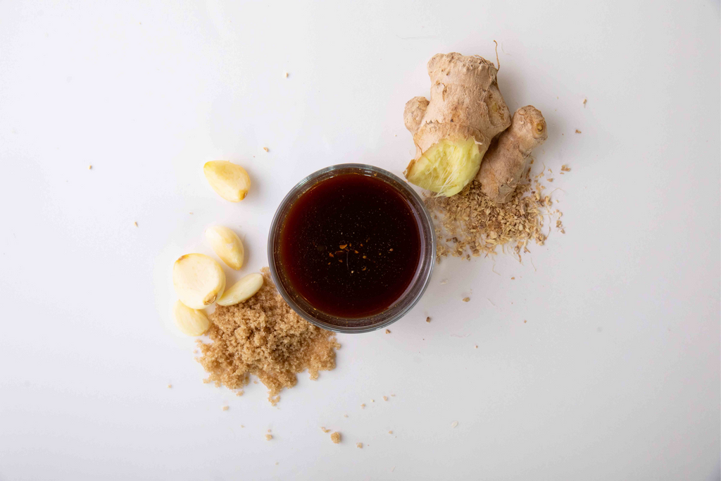 Ginger Teriyaki - MILD