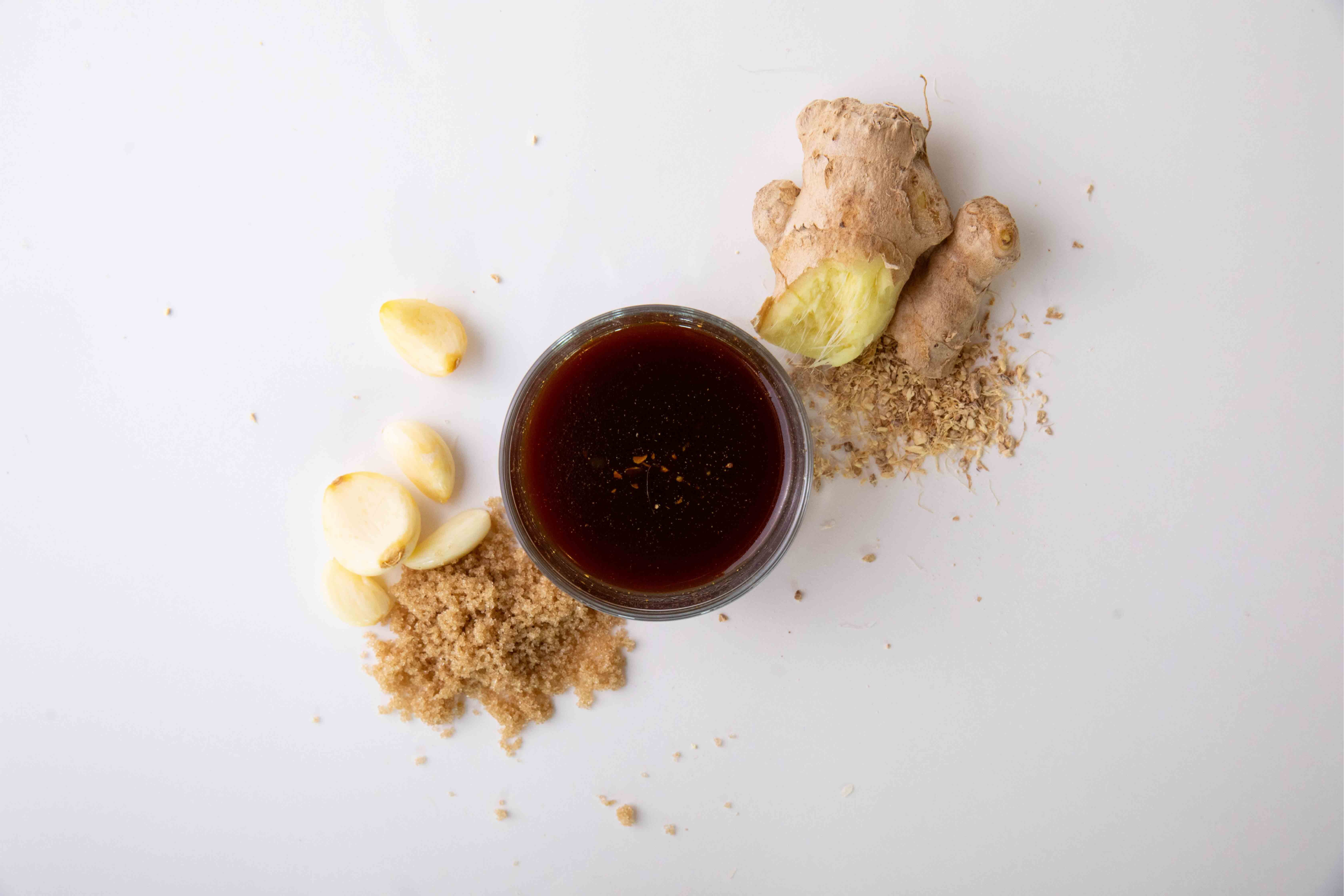 Ginger Teriyaki - MILD